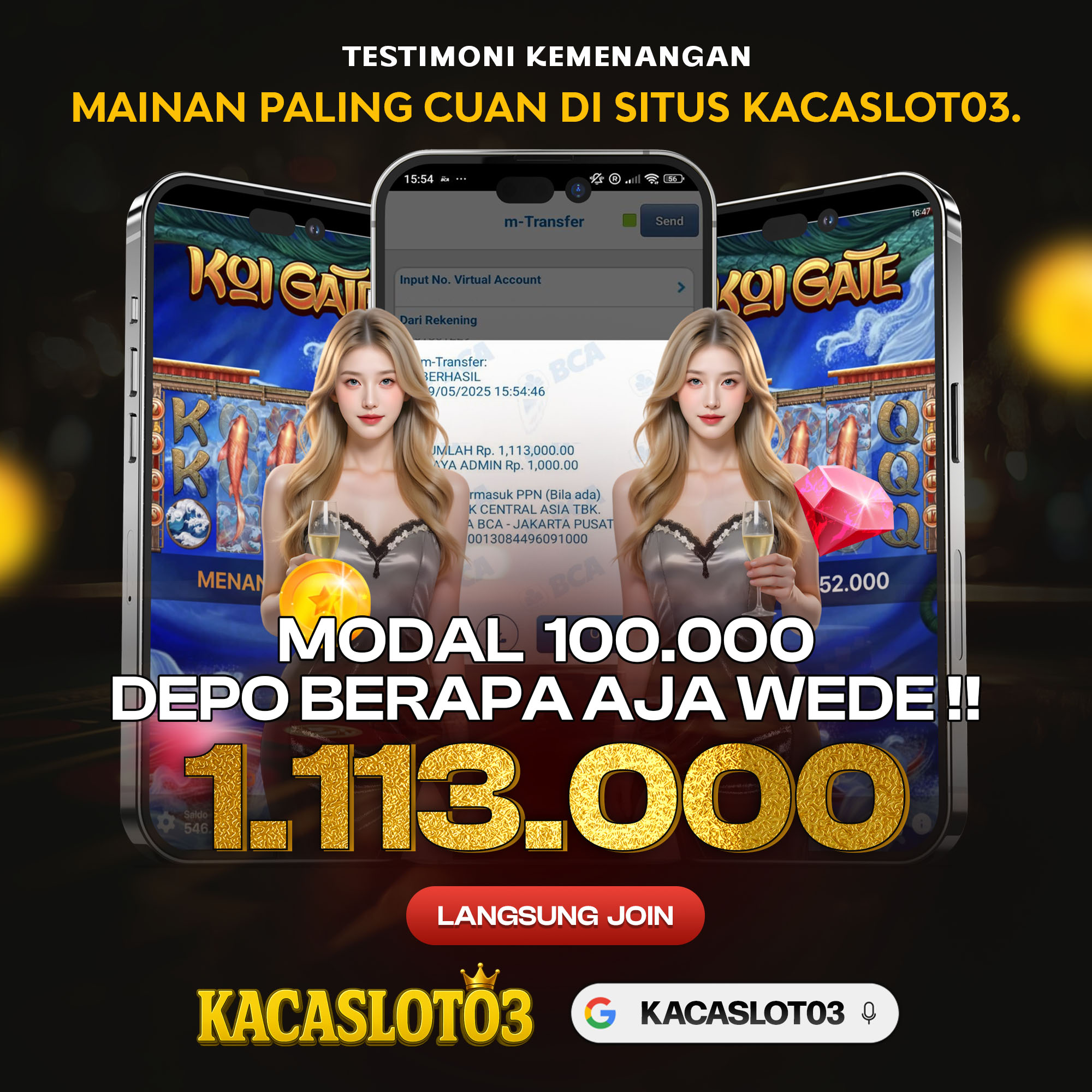 KACASLOT03 Bukti Kemenangan HABANERO KOi Gate