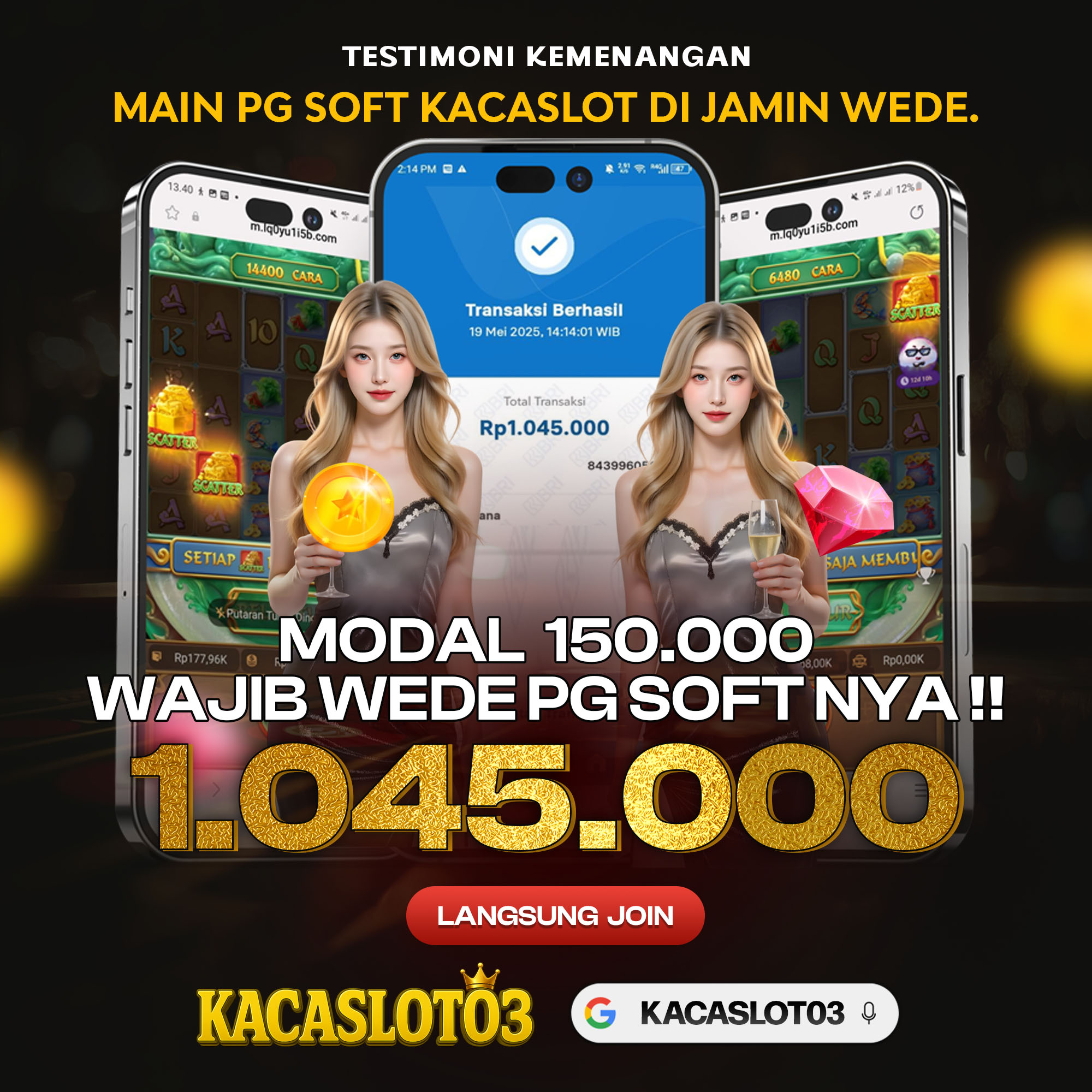 KACASLOT03 Bukti Kemenangan Pg Soft Chaisen WIn’s